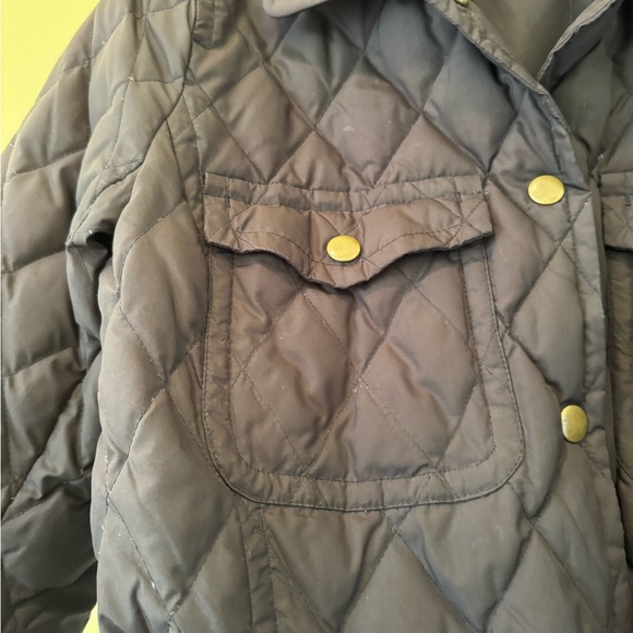 J. Crew, quilted, jacket in size S - Picture 3 of 8
